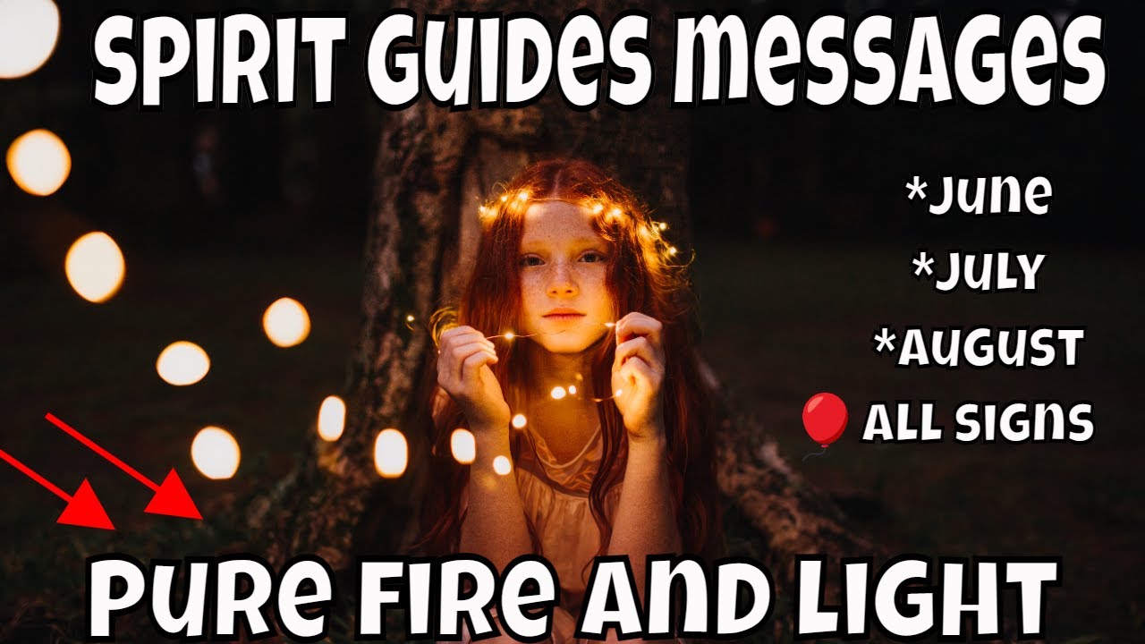 Spirit Guides Messages 🔊 A Great Awakening is About to Erupt, Setting Those Free Who Live in Chains.