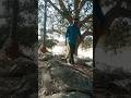 rock pe tracking😱#travel #youtubeshorts#traveling#nature #fyp#new#music#vlog#vlogger #youtube#world