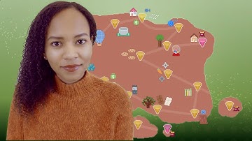 Making a World Map For My Game – Indie Game Devlog 15