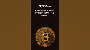 PEPE Coin | Must-Know Cryptocurrency Terms Explained Simply