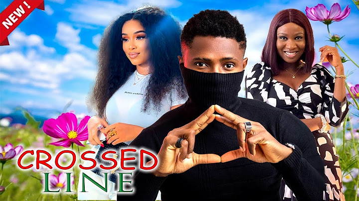 CROSSED LINE - MAURICE SAM,SONIA UCHE EXCLUSIVE NOLLYWOOD NIGERIAN MOVIE 2023