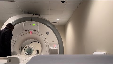 MRI Daily QA Scan Procedure-GE 1.5 step by step