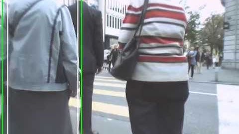 SURF-based Human Tracking from a Mobile Robot  Platform with Online Template Generation