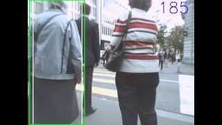 Information SURF-based Human Tracking from a Mobile Robot  Platform with Online Template Generation News