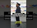 Pooh Shiesty's Memphis ties got him sneakers for cheap #SneakerShopping