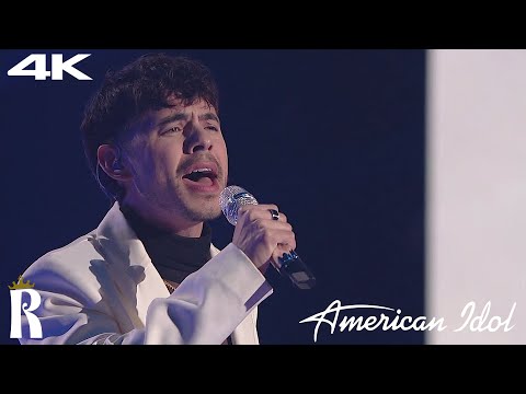 David Archuleta | Hell Together | American Idol Top 10 Revealed 2024