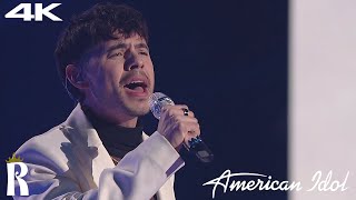 David Archuleta | Hell Together | American Idol Top 10 Revealed 2024 (4K Perfromance)