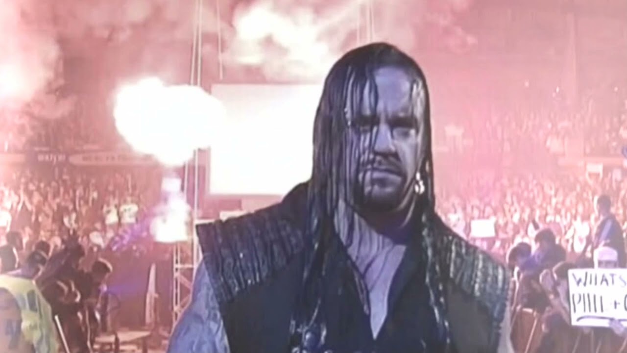The Undertaker 