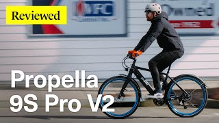 $1300 Commuter eBike | Propella 9S Pro V2 Review #ebike #propella #commuterbike