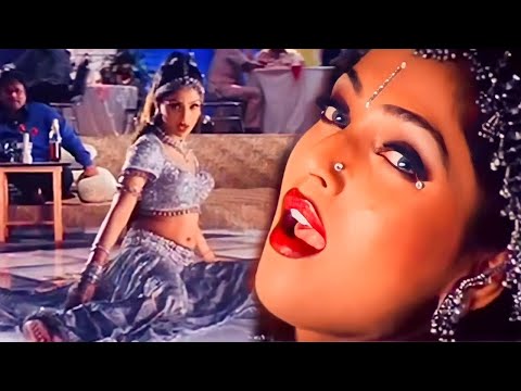 Jao Chahe Dilli Mumbai Agra Nahi Milegaisa Ghagra 4KVideo| Sunidhi Chauhan | Kurukshetra|Sanjay Dutt