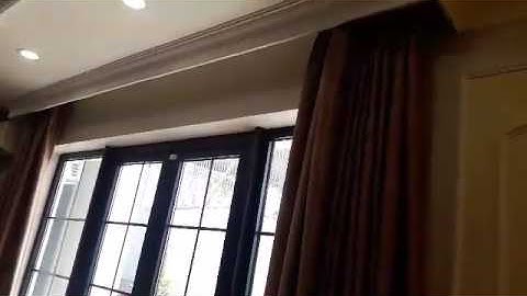 MTCom - Điều khiển rèm tự động tiền giang mỹ tho