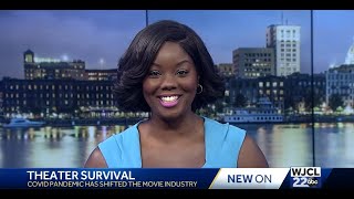 Famous Ashley Garrett Morning News Anchor- Oscars preview, live rocket launch and   more- Apr 2021 Net Worth