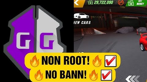 🔥CAR PARKING MULTIPLAYER|HOW TO MAKE MONEY USING GAME GUARDIAN!🔥|NO BAN!!!🔥❌