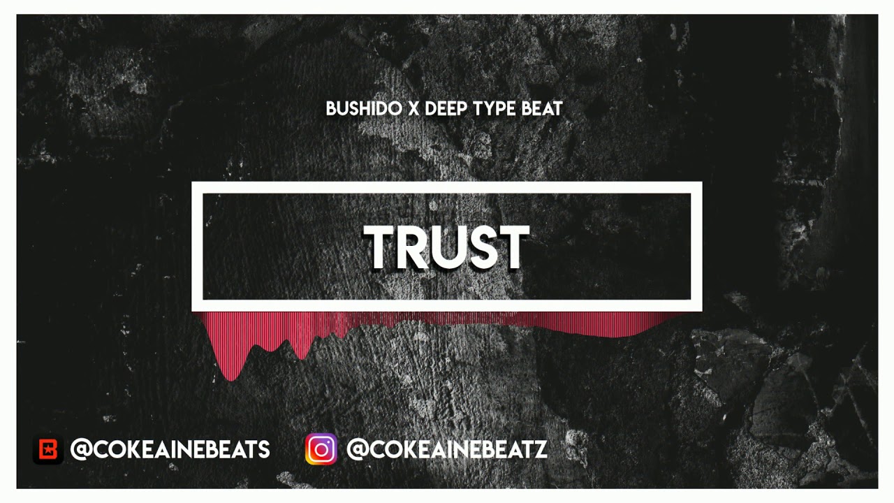 [FREE] BUSHIDO x DEEP Type Beat 2020 "TRUST" | Cokeaine Beats