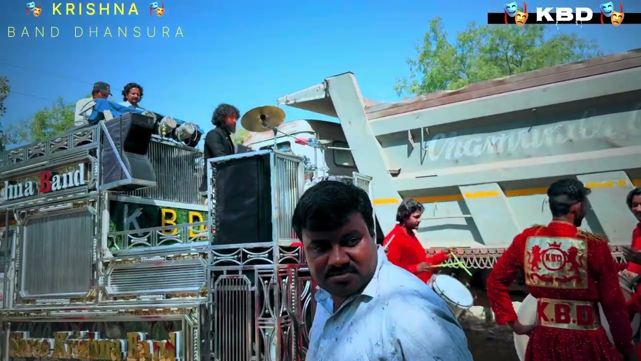 🎭Krishna Band Dhansura 🎭PYAR KARNE WALE (KBD)