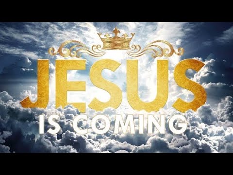 Jesus Is Coming !!! Do You Have 👀 To See!?