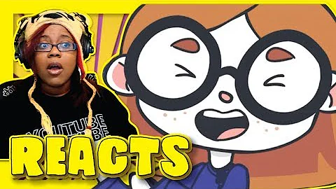 How I got my trash cat Luigi by illymation | Storytime Animation Reaction