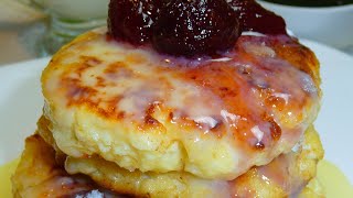 СЫРНИКИ ИЗ ТВОРОГА Самый Правильный Рецепт Сырников. Творожные сырники Рецепт 4K СЫРНИКИ ИЗ ТВОРОГА Самый Правильный Рецепт Сырников. Творожные сырники Рецепт 4K
