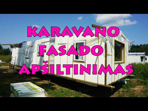 Video: Karavano dainoje?