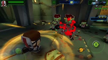 Sneak peak for Call of Mini:Zombies 2