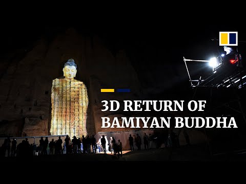 Video: Návrat Bamiyan Budhov - Sieť Matador