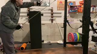 Swetnam rapier and dagger drill