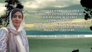 Today, 14Th February 2025, We Are Celeberating The 6Th Anniversary Of Scientia Magazine