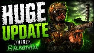STALKER GAMMA 0.9.5 PATCH UPDATE Full Breakdown