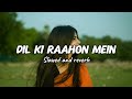 Dil Ki Raahon Mein ❤️ | Heart Touching Hindi Romantic Song | Love Song 2026 | New Hindi Song