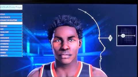 NBA 2K15 How To Make STANLEY JOHNSON Full Creation In Description Below "This Is Not My Creation"