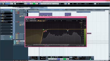 How To Mix Vocals from scratch Like a Pro in cubase 5 from home studio