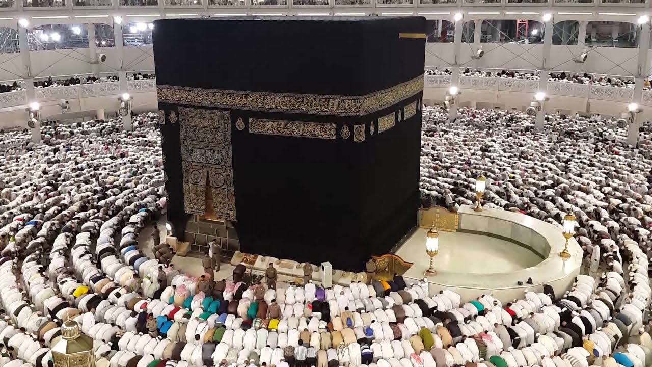 KABEDE SABAH NAMAZI İMAM BANDAR BALİLA