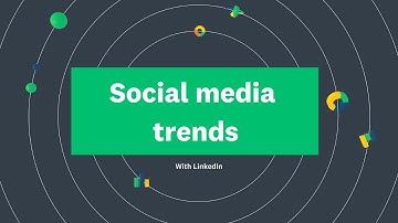 #Dataverse: New Data on Social Media Trends (SurveyMonkey / LinkedIn)