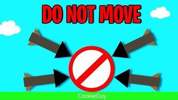 Bonk.io - DO NOT MOVE! Winning By Doing Absolutely Nothing! Bonk.io New Maps!