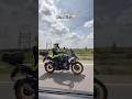 Riding the BMW R1300 GS on the Highway #r1300gs