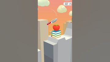 Slice It All Game! Satisfying ASMR slicing game #shorts #games #sliceltall