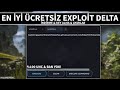 ROBLOX EN İYİ ÜCRETSİZ EXPLOİT DELTA NASIL İNDİRİLİR &amp; KEY ALINIR | Roblox Free %100 Unc Exploit