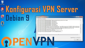 Konfigurasi VPN Server OpenVPN & EasyRSA 3.0.4