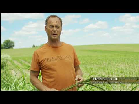 Video: Lernen Sie WhistlePigs FarmStock Kennen, Einen Farm-to-Bottle-Whisky