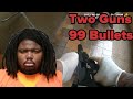 Man Arrested After Bringing MAC-10 Into Courthouse