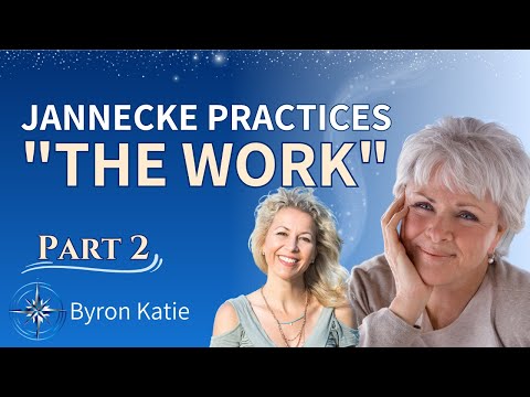 Byron Katie - He did wrong, is it true? (2:2) Byron Katie - He did wrong, is it true? (2:2)