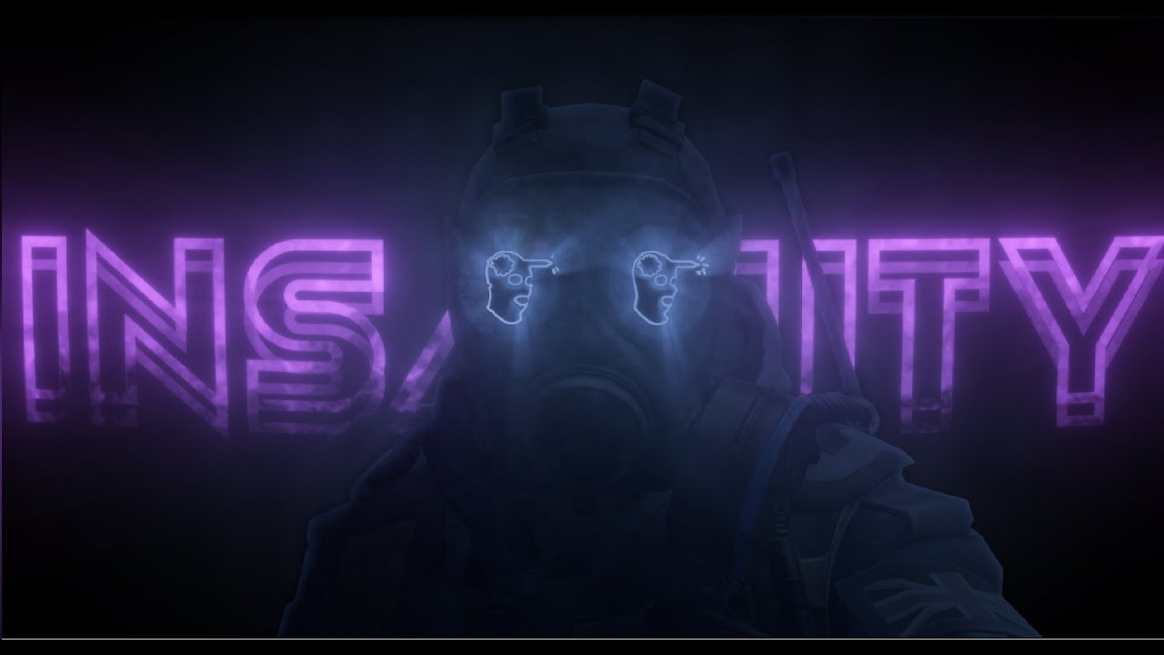 Insanity | CSGO Edit #IBM_CONTEST [9] - YouTube
