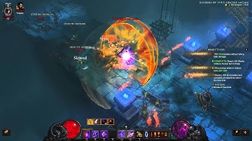 Diablo 3 2.4 Wizard Vyr