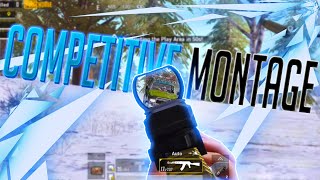 VIKENDI COMPETITIVE MONTAGE BY mYmIMMORTAL | PRISMO - WEAKNESS | PUBG MOBILE T1 MONTAGE