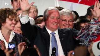 The country's most vulnerable governor?