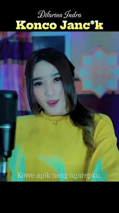 Difarina Indra - Konco Janc*k #lagudangdutpopuler #lagudangdutviral #difarinaindra #koncojancok