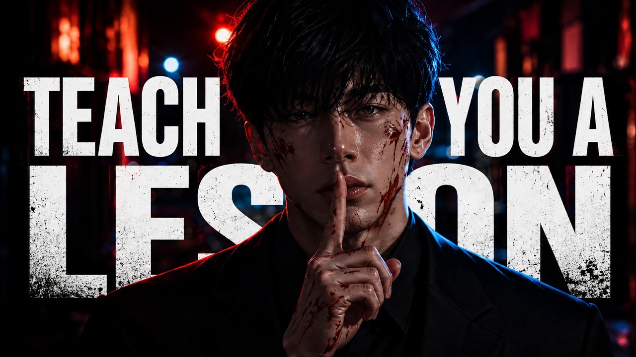 Teach You a Lesson
