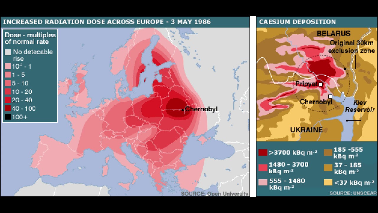 Поражение при взрыве аэс. Чернобыль карта заражения. Чернобыль зона распространения радиации карта. Чернобыль зона распространения радиации. Карта радиоактивного заражения Чернобыль.