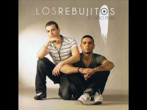 los rebujitos -ya no siento nada-