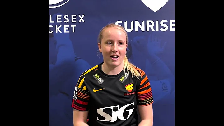 PLAYER PROFILE | KATHERINE SPEED